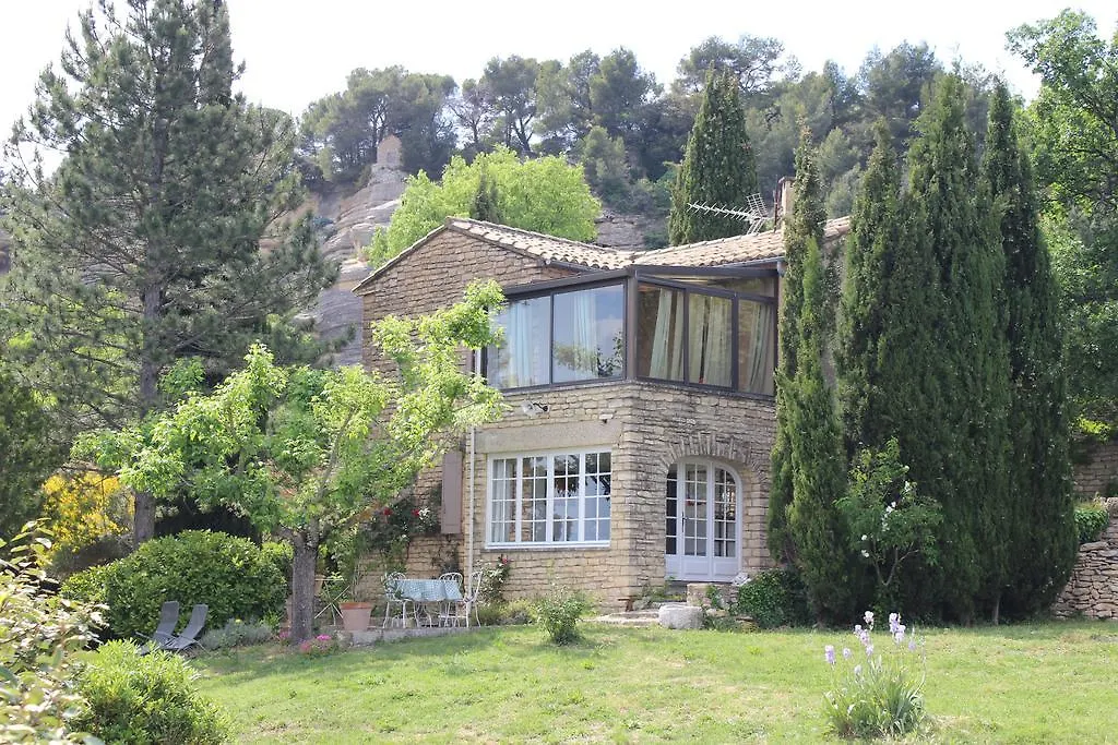 Hébergement de vacances La Maison des Roches Gordes