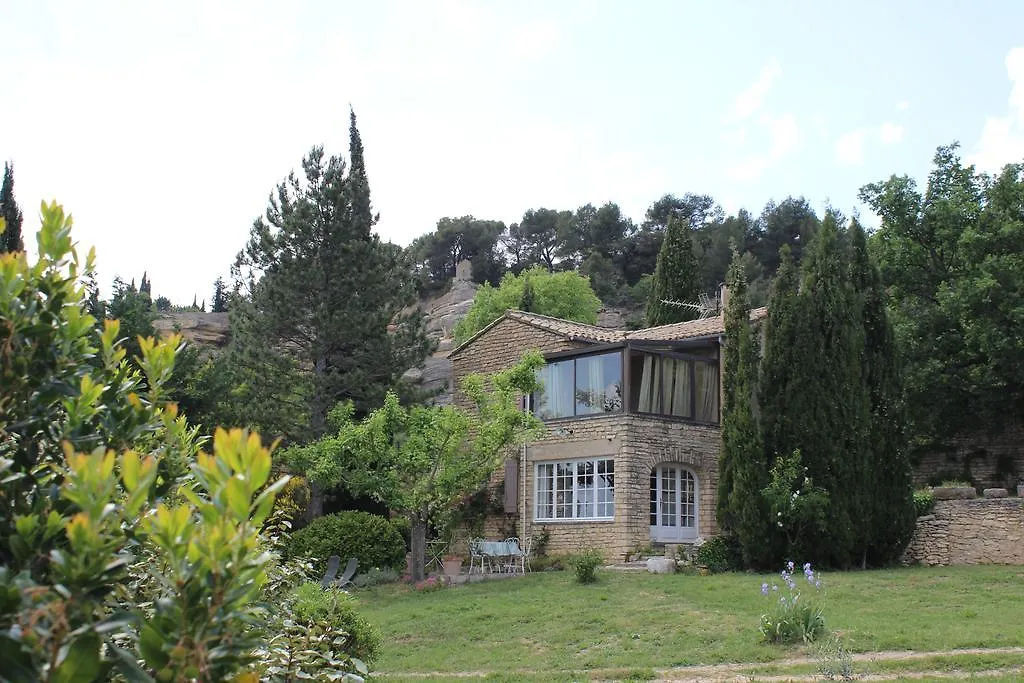 La Maison des Roches Gordes Hébergement de vacances