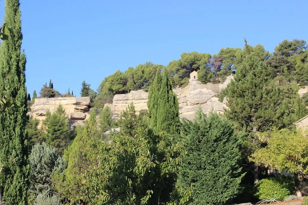 Hébergement de vacances La Maison des Roches Gordes