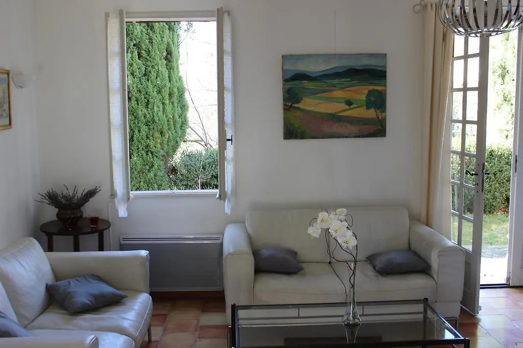 Hébergement de vacances La Maison des Roches Gordes