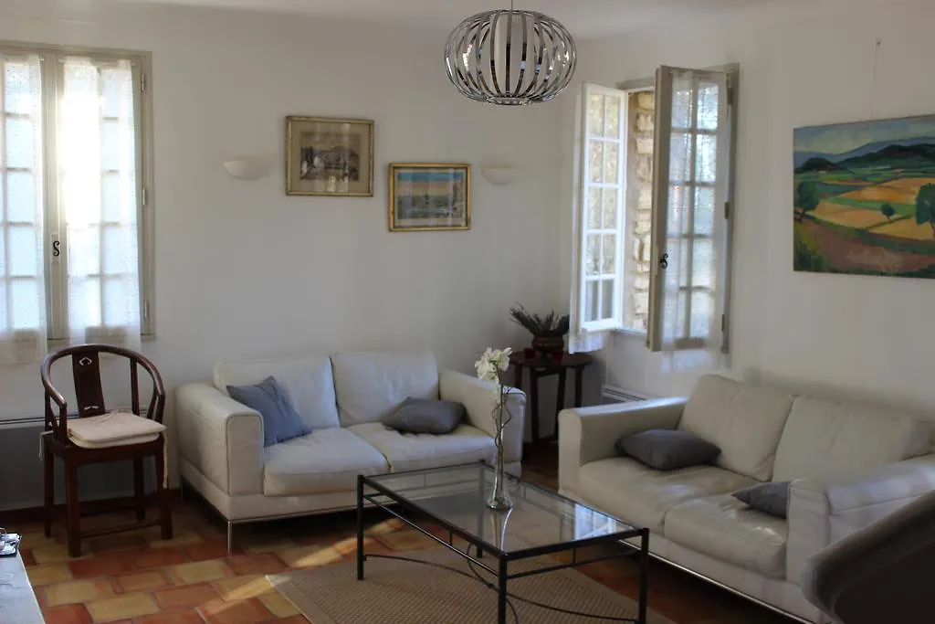 Hébergement de vacances La Maison des Roches Gordes France