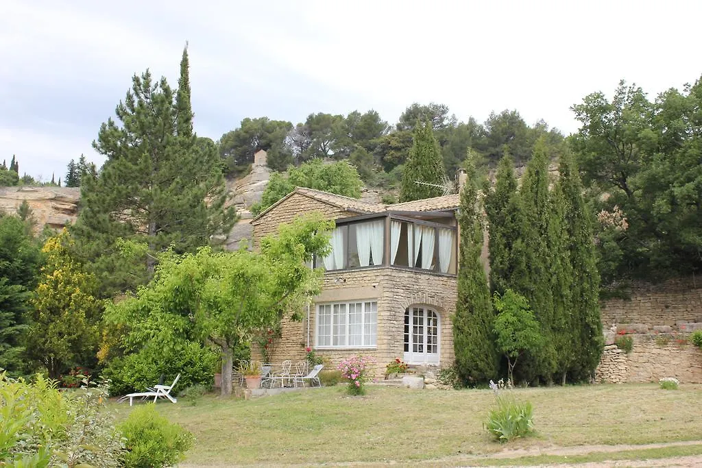 La Maison des Roches Gordes