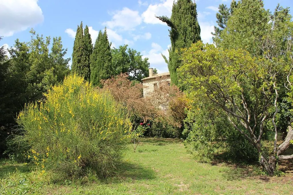 La Maison Des Roches Gordes France