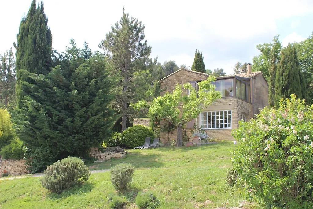 Holiday home La Maison Des Roches Gordes