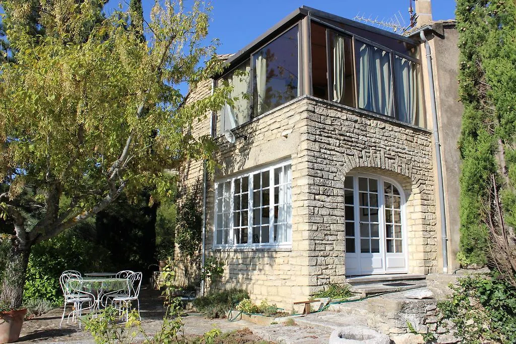 Holiday home La Maison Des Roches Gordes France