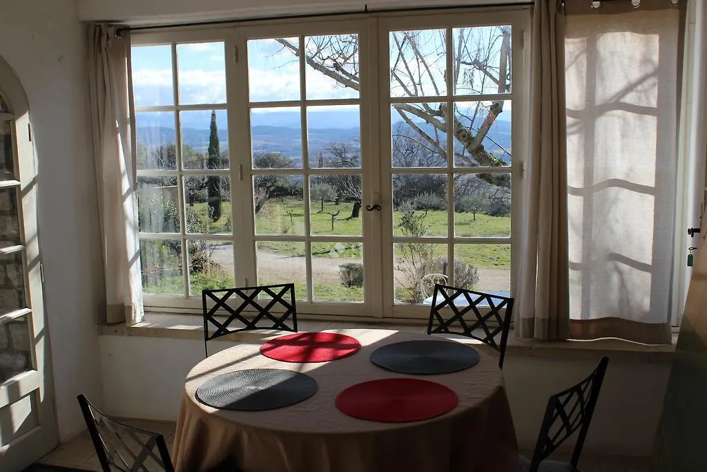 La Maison Des Roches Gordes