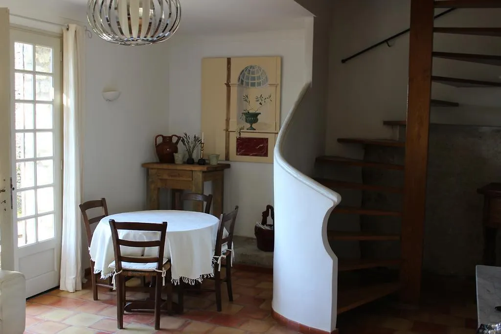 Holiday home La Maison Des Roches Gordes