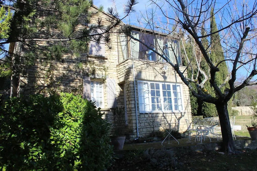 La Maison Des Roches Gordes 0*,  France