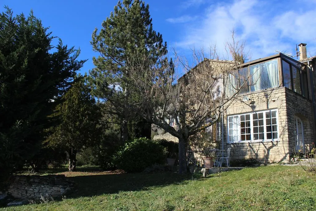 Holiday home La Maison Des Roches Gordes