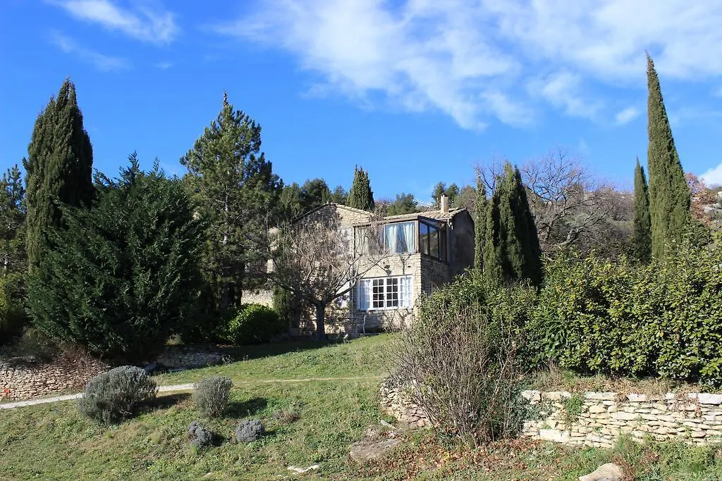 La Maison Des Roches Gordes 0*,