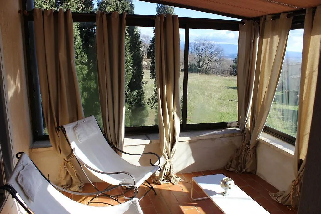 La Maison Des Roches Gordes 0*,