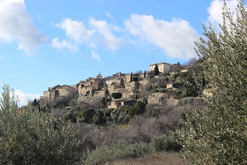 Holiday home La Maison Des Roches Gordes